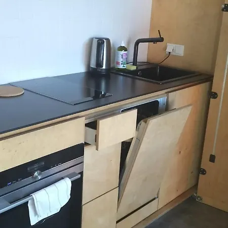 B10 Merto Stadion Narodowy Parking Free Apartment
