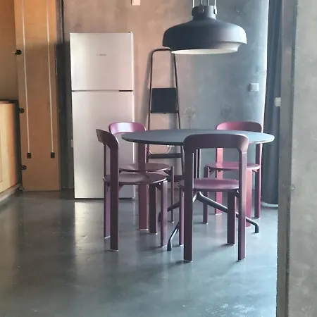B10 Merto Stadion Narodowy Parking Free Apartment