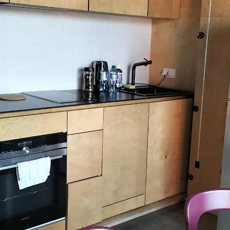Apartment B10 Merto Stadion Narodowy Parking Free Warsaw