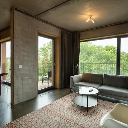 B10 Metro Stadion Narodowy Parking Free Appartement