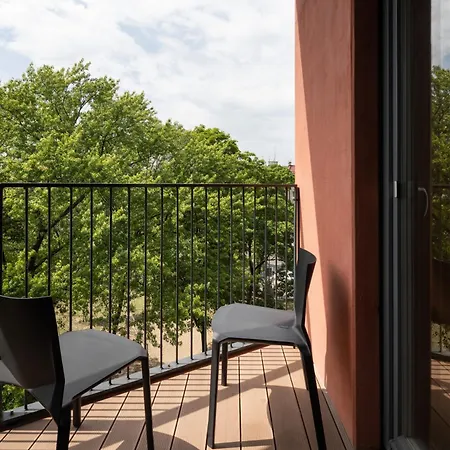 Appartement B10 Metro Stadion Narodowy Parking Free Warschau