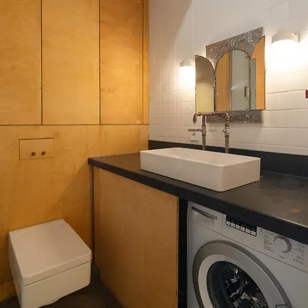 B10 Metro Stadion Narodowy Parking Free Appartement *