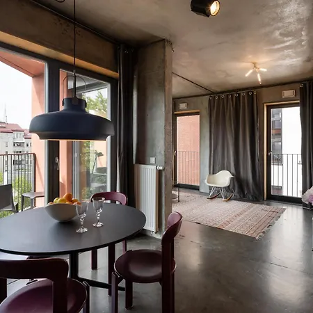 Apartment B10 Metro Stadion Narodowy Parking Free *